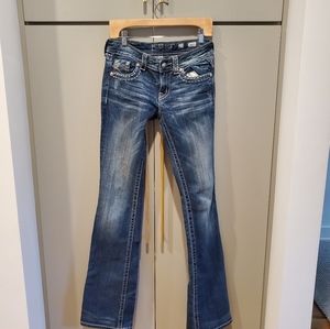 Miss Me Boot Cut Denim